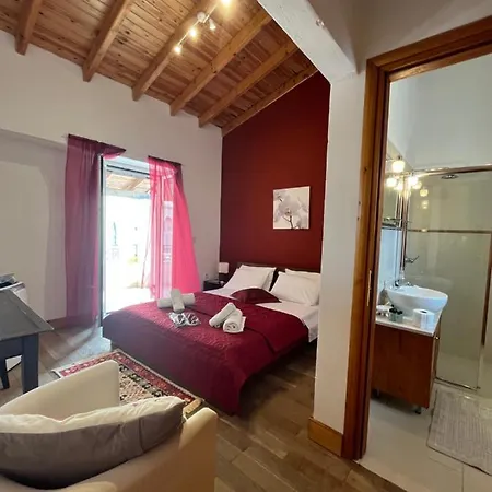 Vagelis House - Gardelades Villa Exterior photo