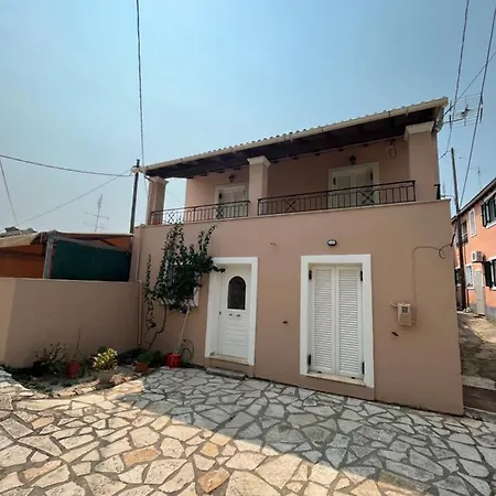 Vagelis House - Gardelades Villa Exterior photo